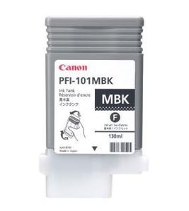 CANON PFI-101MBK (Matte Black) 정품  캐논 IPF 5000