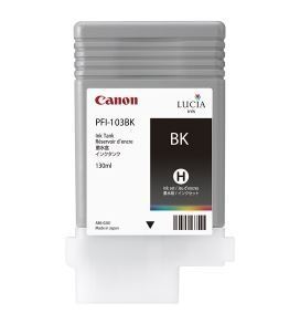 CANON PFI-103BK (BLACK) 정품  캐논 IPF 5100/6100 