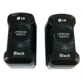 LG LPP6010S8K / 7.3K / 검정잉크 (정품)  LPP6010N 