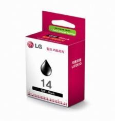 LG전자 LIP-2610 / NO.14 / 검정잉크 (정품)  LG LIP 2610, LIP 2610CW   