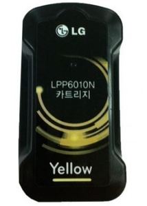 LG LPP6010S7Y / 6.6K / 노랑잉크 (정품)  LPP6010N 