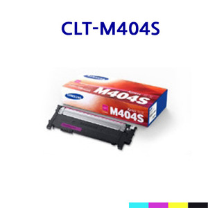 정품토너 삼성 CLT-M404S