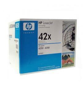HP-Q5942X 검정 토너 20K (정품)HP 레이저젯 4250시리즈/4350시리즈