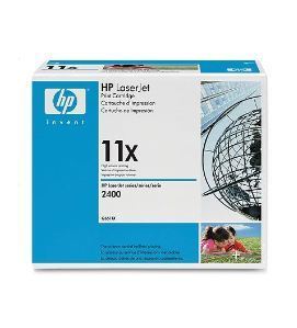 HP-Q6511X 검정 (정품)HP 레이저젯 2410/2420시리즈/2430시리즈