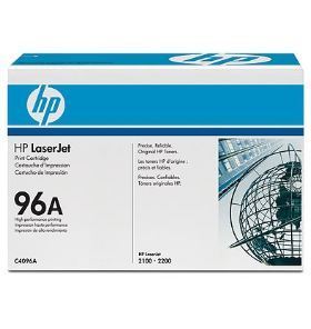 HP-C4096A 검정 토너 (정품)HP 레이져젯 2100/2200/2200DN/2200DTN