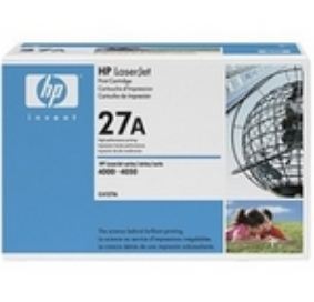 HP-C4127A 검정 (정품)HP 레이져젯 4000시리즈/4050시리즈