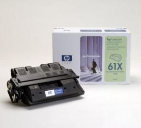 HP-CE8061X 검정 (정품)HP 레이져젯 4100시리즈