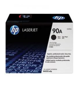 HP CE390A/ 09A / 검정 / 10K / 정품토너HP LaserJet Enterprise M601/M602/M603/M4555/MFP