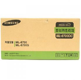 삼성 ML-8700DC 검정 (정품) ML 8700/8700G/8700N/8770/8770N 